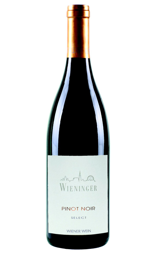 Вино Wieninger Pinot Noir Select 2017
