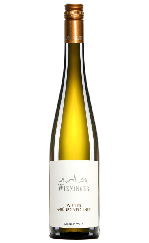 Wine Wieninger Wiener Gruner Veltliner 2019