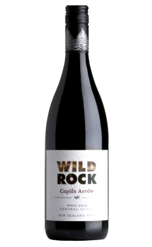 Wine Wild Rock Cupids Arrow Pinot Noir 2008