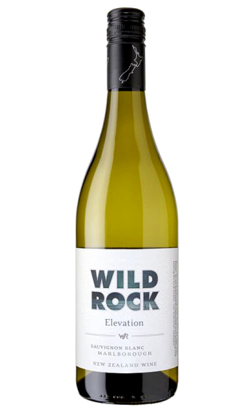 Wild Rock Elevation Sauvignon Blanc 2009