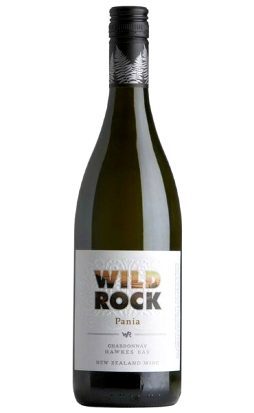 Wine Wild Rock Pania Chardonnay 2009