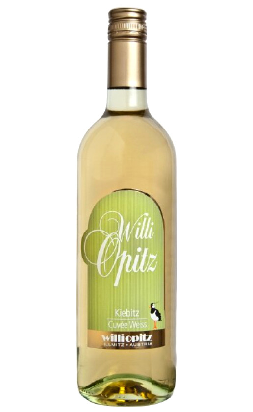 Wine Willi Opitz Kiebitz 2008