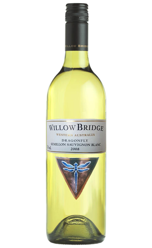 Willow Bridge Dragonfly Semillon-Sauvignon Blanc 2008