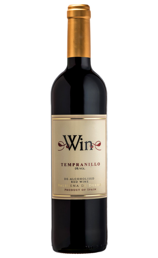Wine Win Tempranillo