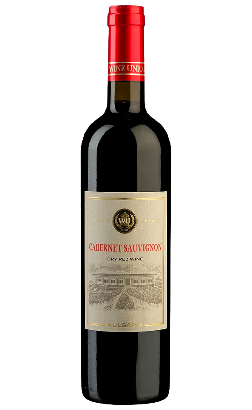 Вино Wine Union Cabernet Sauvignon