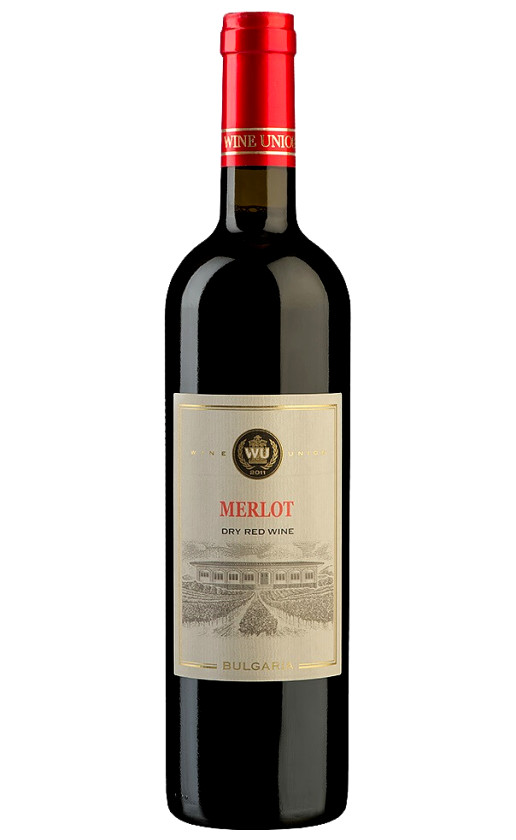 Wine Wine Union Merlot