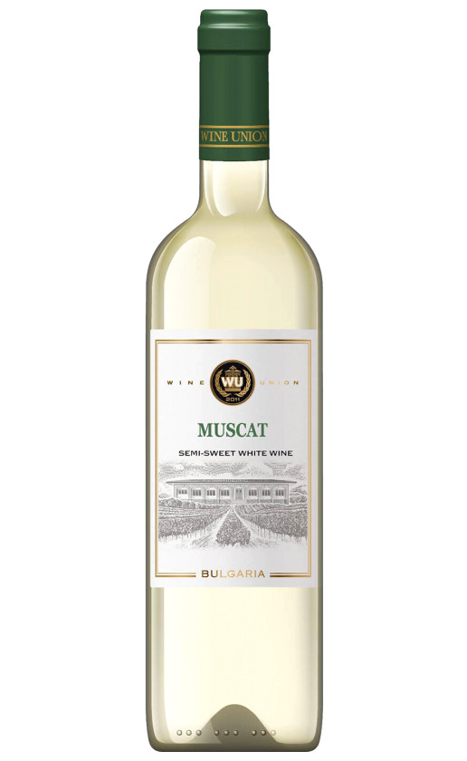 Wine Wine Union Muscat