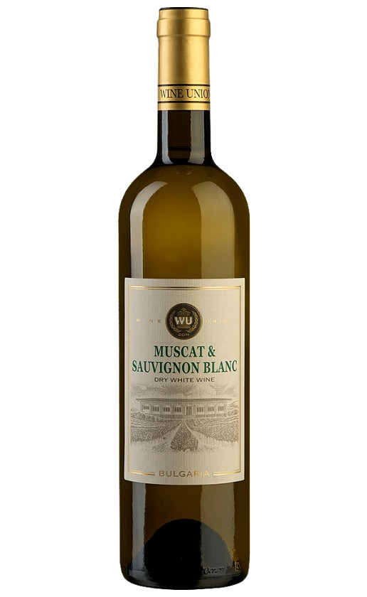 Wine Union Muscat Sauvignon Blanc