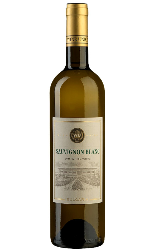 Вино Wine Union Sauvignon Blanc