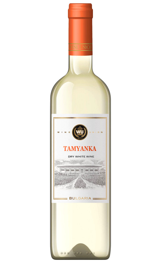 Вино Wine Union Tamyanka