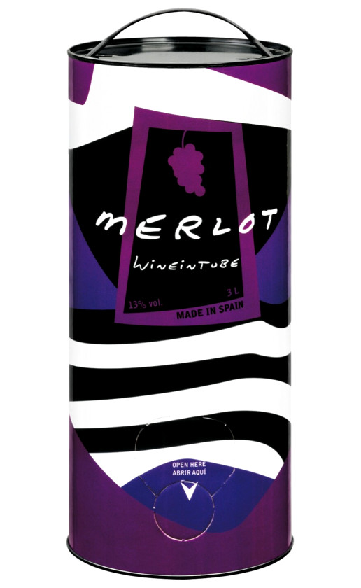 Wineintube Merlot