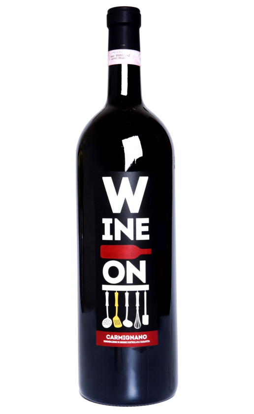 Вино WineOn Carmignano 2015