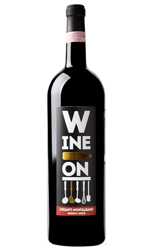 Вино WineOn Chianti Montalbano Riserva 2013