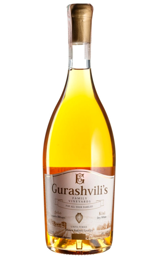 Wine Winiveria Gurashvilis Kisi Qvevri