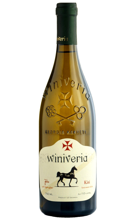 Wine Winiveria Kisi Semi Sweet