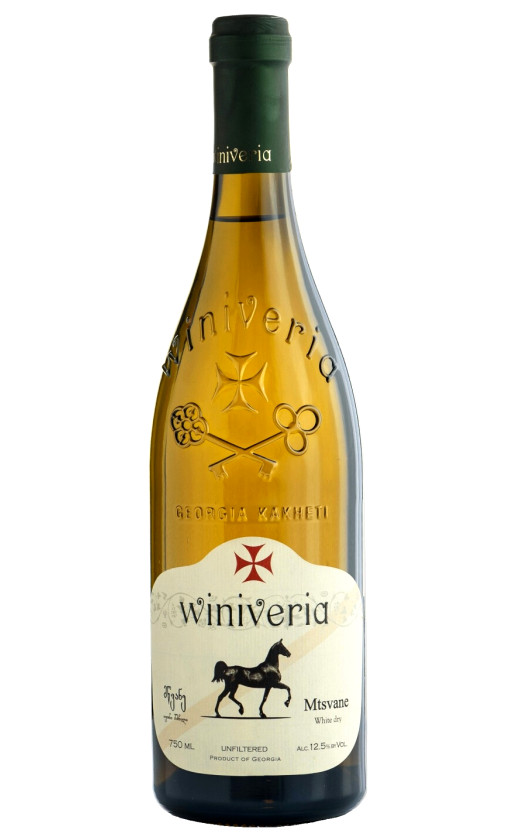 Wine Winiveria Mtsvane