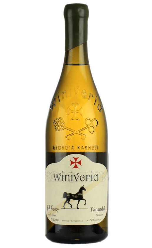 Wine Winiveria Tsinandali
