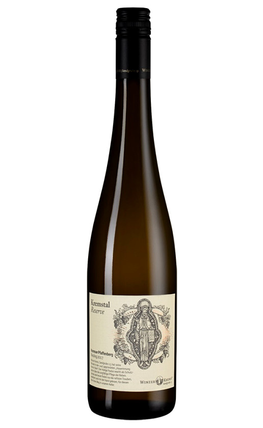 Wine Winzer Krems Kremser Pfaffenberg Riesling Kremstal Dac Reserve 2017