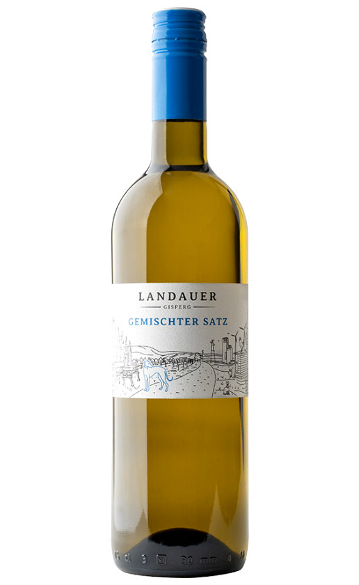 Wine Winzerhof Landauer Gisperg Gemischter Satz 2019