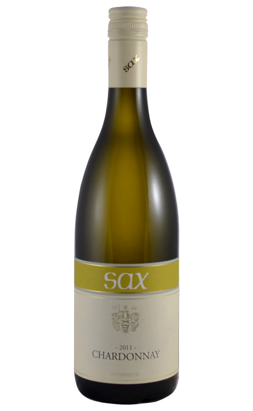 Wine Winzerhof Sax Chardonnay 2011
