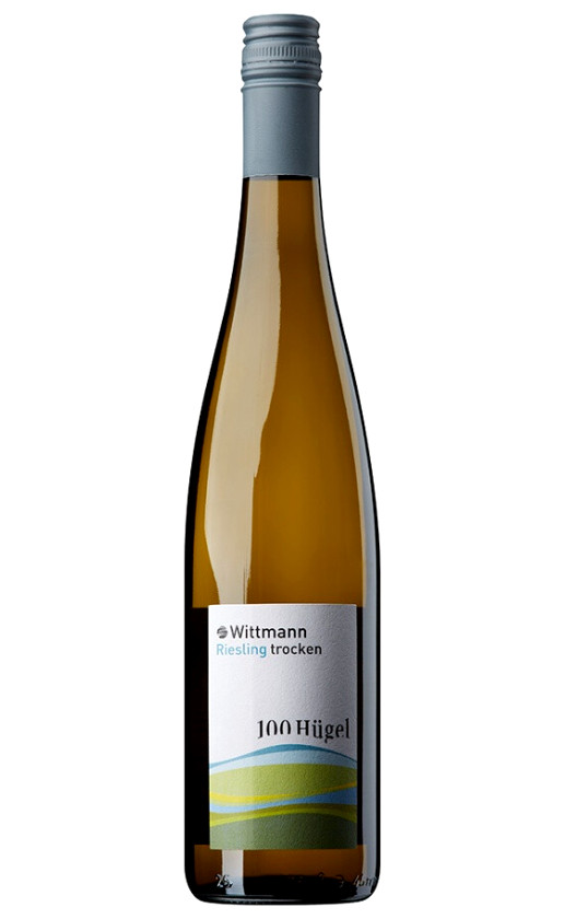 Wine Wittmann 100 Hugel Riesling 2019
