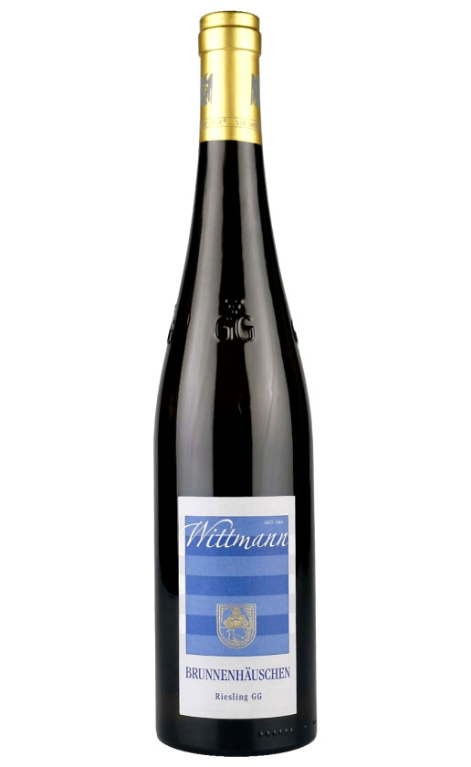 Wine Wittmann Brunnenhauschen Gg Riesling Trocken 2019