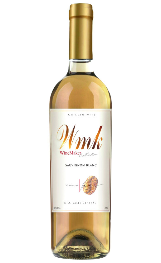 Wmk Sauvignon Blanc Central Valley