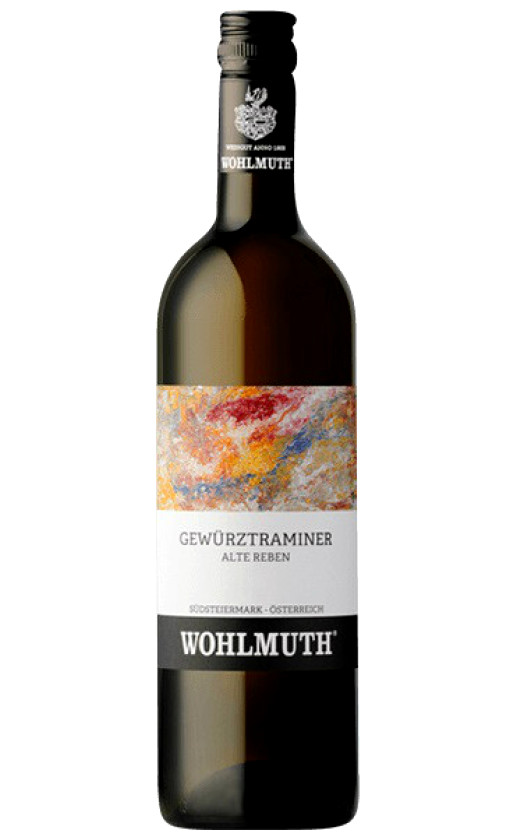 Wine Wohlmuth Gewurztraminer Alte Reben 2018