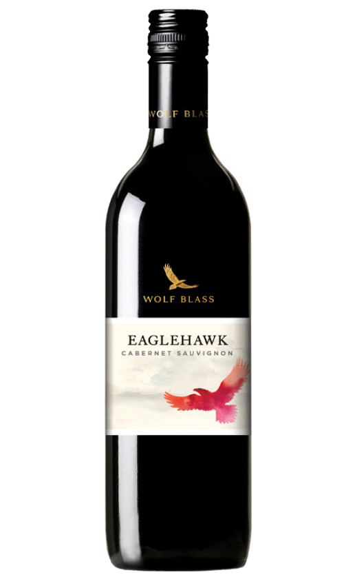 Wine Wolf Blass Eaglehawk Cabernet Sauvignon 2017