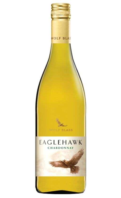 Wolf Blass Eaglehawk Chardonnay 2017
