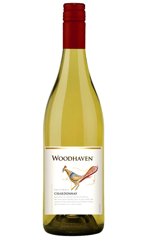 Вино Woodhaven Chardonnay