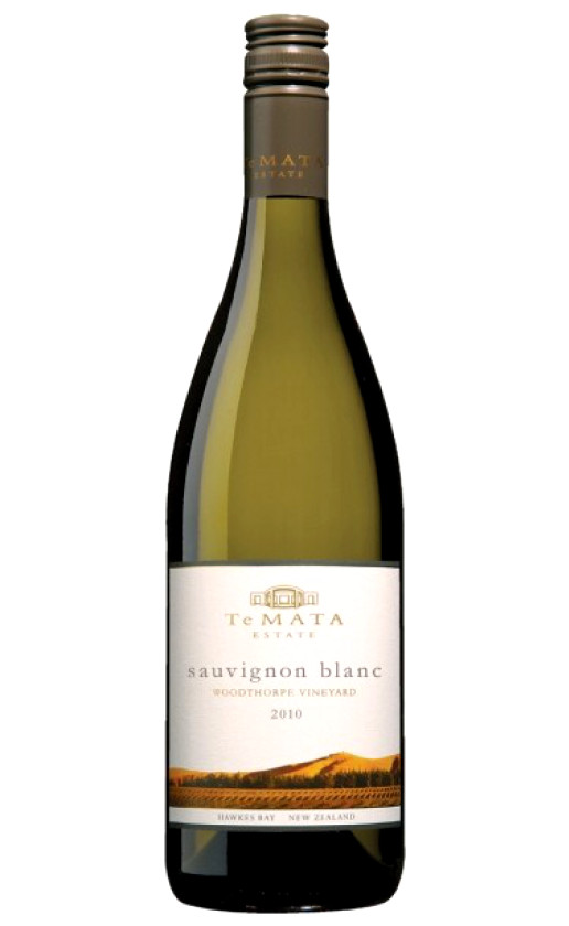 Вино Woodthorpe Sauvignon Blanc 2010