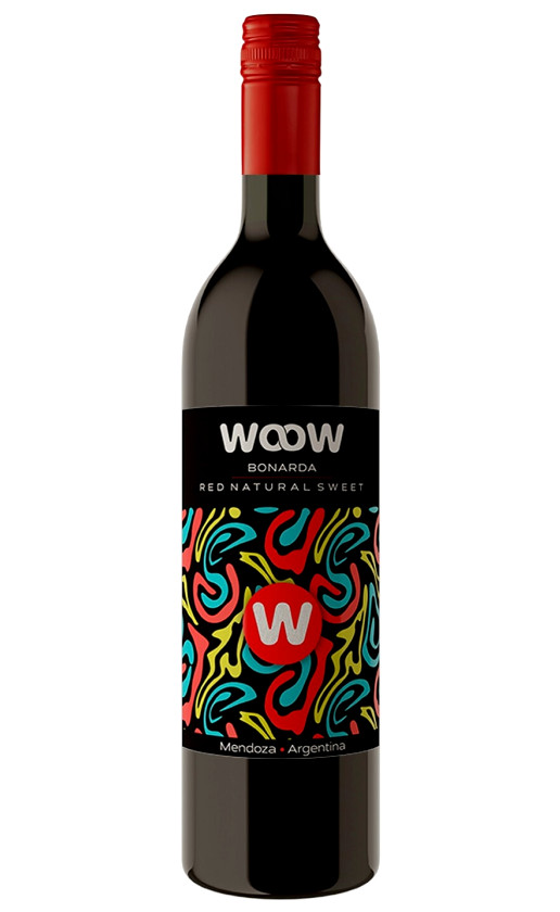Wine Woow Bonarda