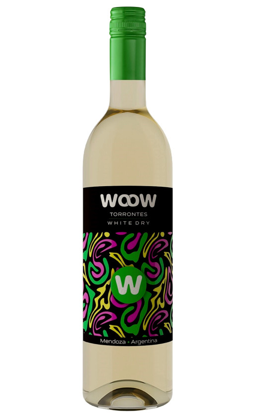 Wine Woow Torrontes Dry
