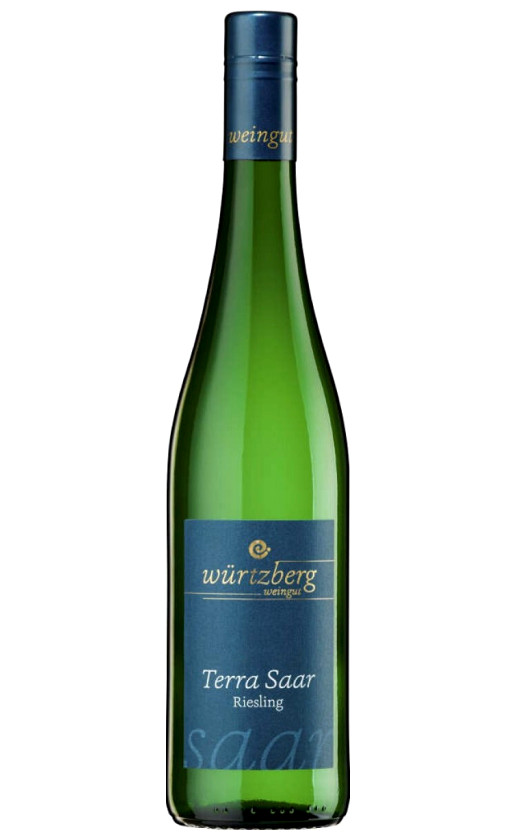 Wine Wurtzberg Terra Saar Riesling 2017