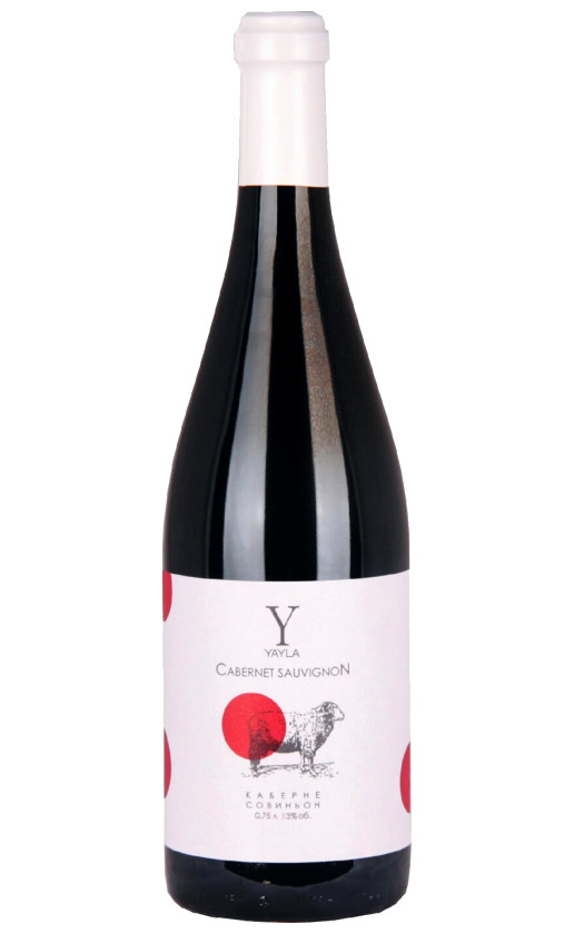 Wine Yaiyla Cabernet Sauvignon