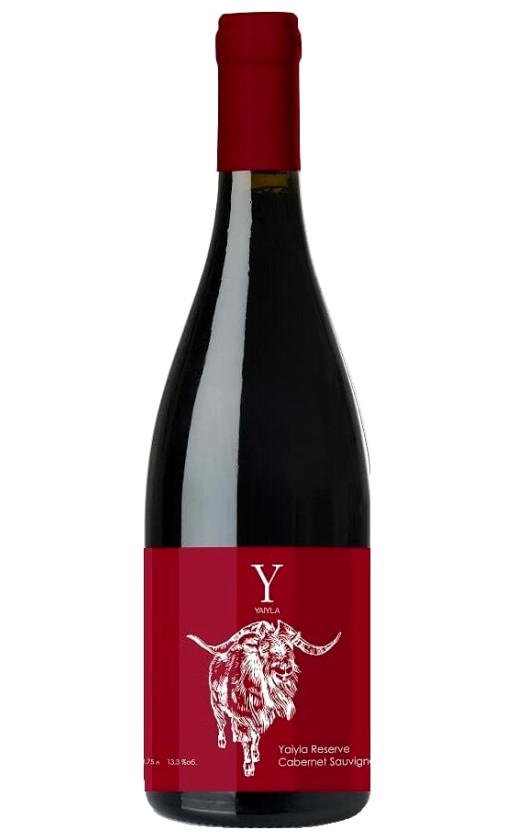 Wine Yaiyla Reserve Cabernet Sauvignon