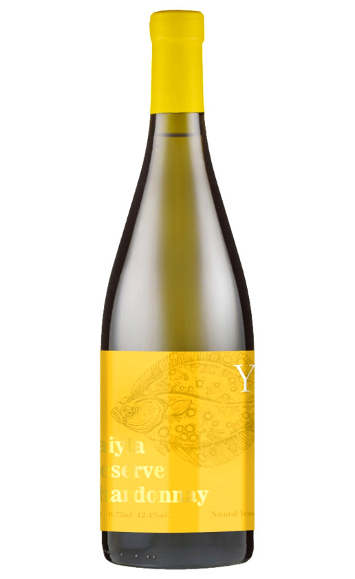 Yaiyla Reserve Chardonnay