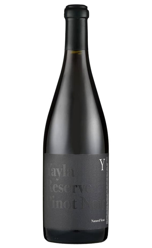 Wine Yaiyla Reserve Pinot Noir