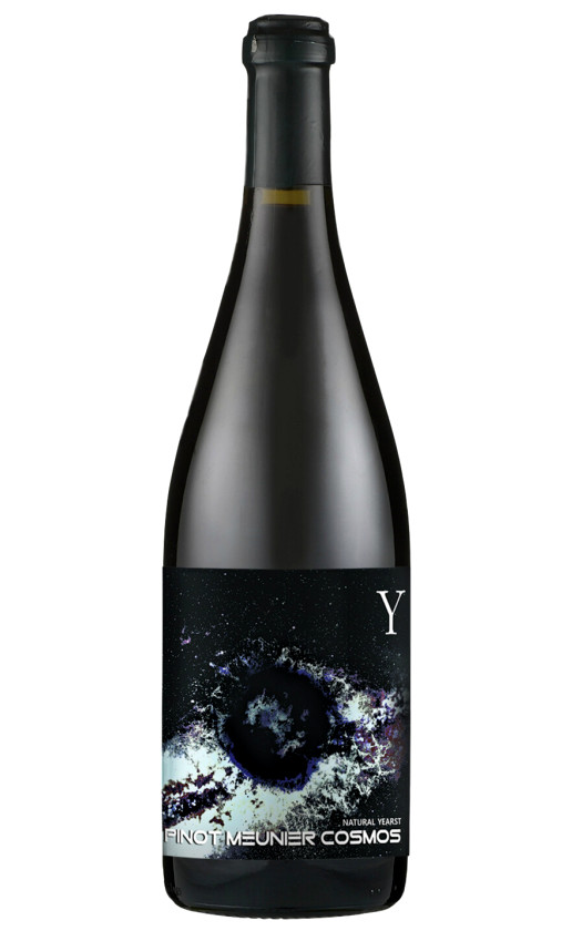 Yaiyla​ Urban Winery Cosmos Pinot Meunier