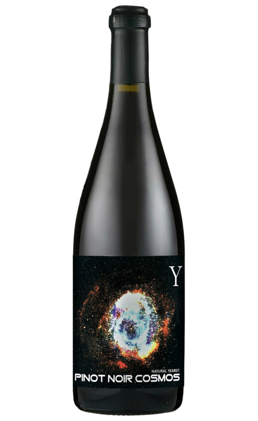 Вино Yaiyla​ Urban Winery Cosmos Pinot Noir