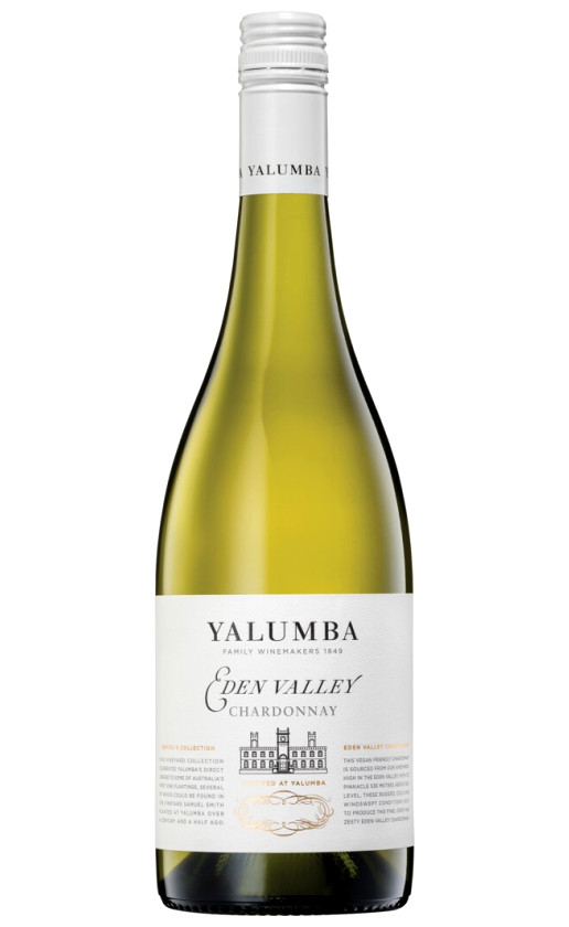 Wine Yalumba Chardonnay Eden Valley 2019