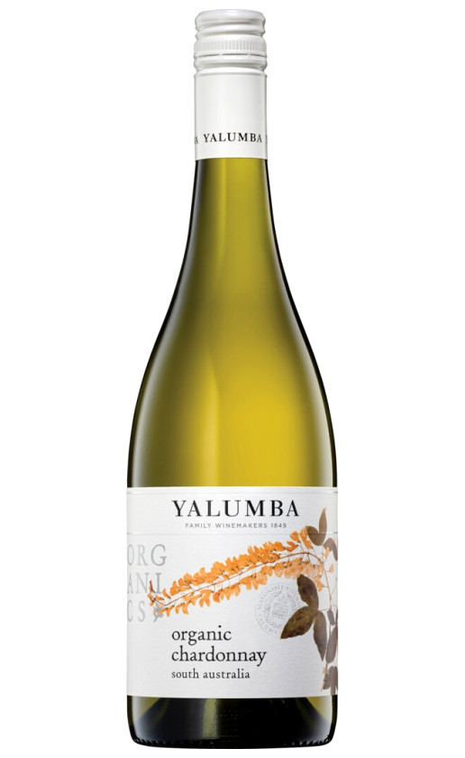 Wine Yalumba Organic Chardonnay 2018