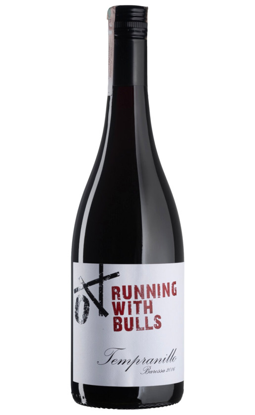 Wine Yalumba Running With Bulls Tempranillo Barossa 2016