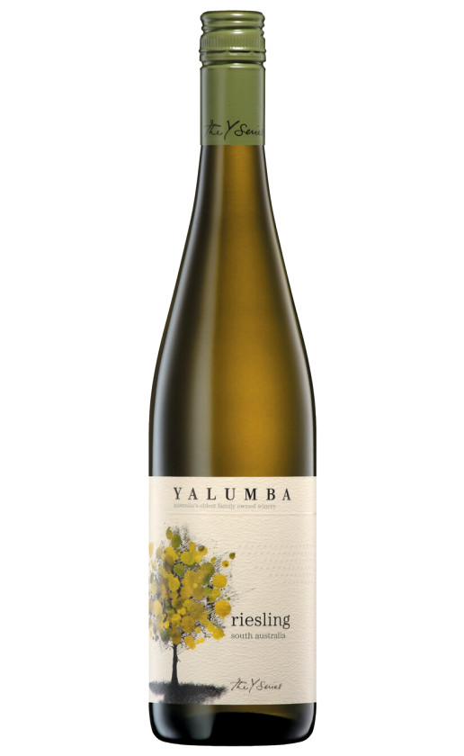 Wine Yalumba The Y Series Riesling 2010