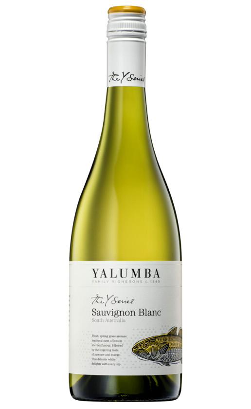 Yalumba The Y Series Sauvignon Blanc 2013