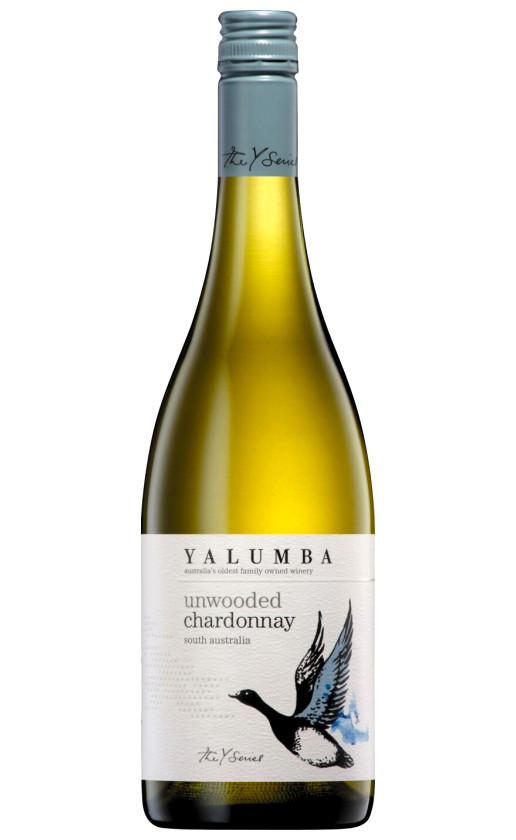 Вино Yalumba The Y Series Unwooded Chardonnay