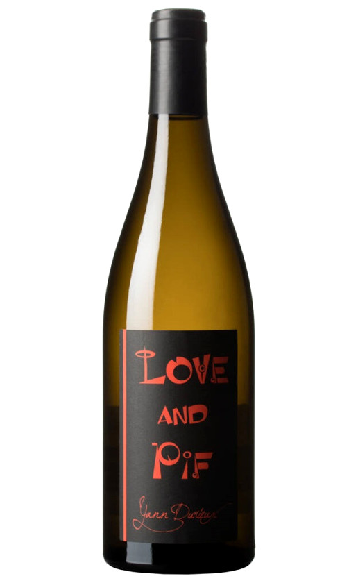 Wine Yann Durieux Love And Pif 2018