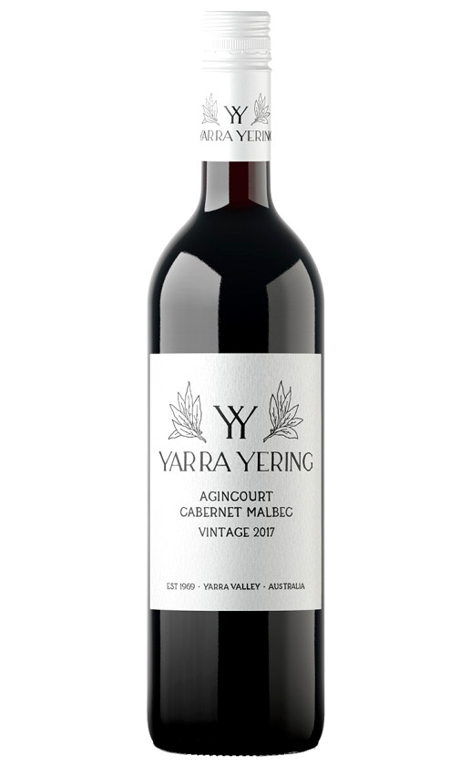 Вино Yarra Yering Agincourt Cabernet Malbec 2017