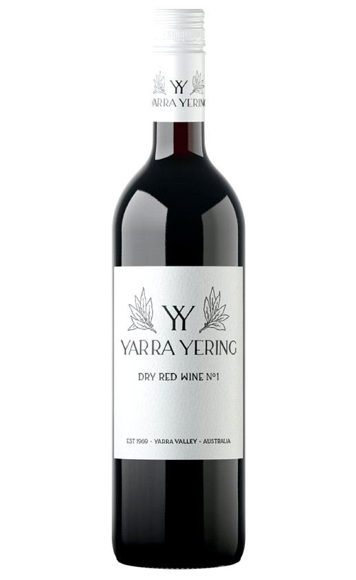 Вино Yarra Yering Dry Red №1 2016